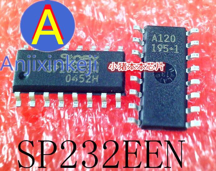 100%  ο SP232EEN SOP-16, 10 